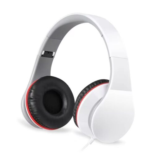 Wired Over-Ear Headphones