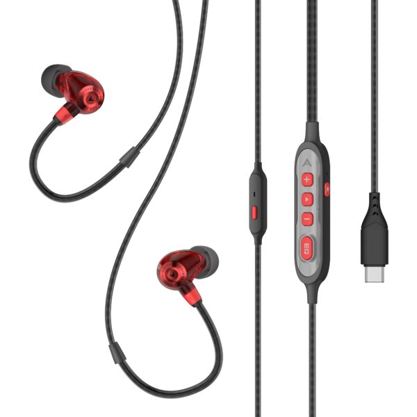 IMGI_4~1 Wired In-Ear Earphones