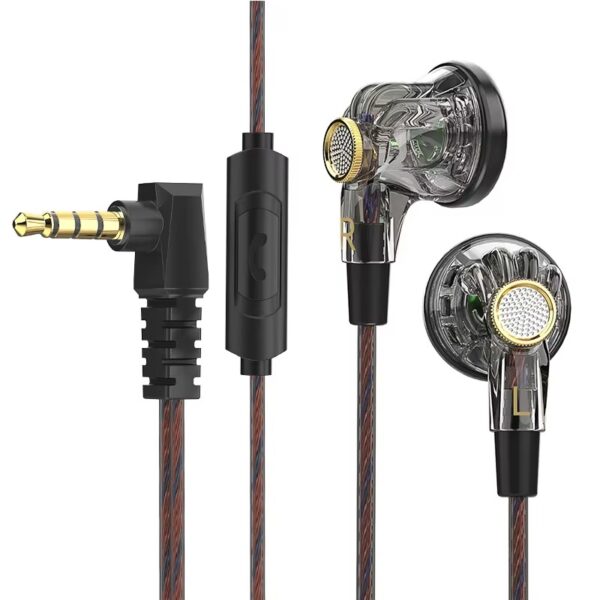 Wired Earphones for Daily Use